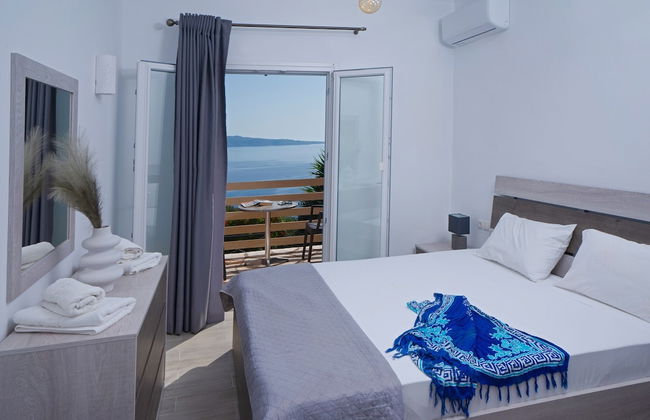 Villa Vasso Sea View Residences, Kerasia, Corfu - Foto 3