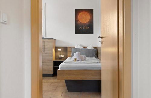 BALANCED Eurasburg Apartments, vollausgestatte Ferienwohnungen auf dem Land - Foto 6