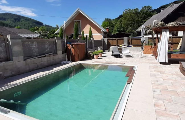 Impressive Holiday Home in Pinsdorf With Pool - Foto 23