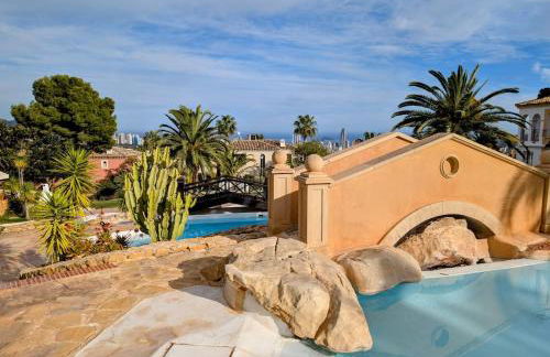 Relax y naturaleza con vistas increíbles Bahia Golf - Foto 32