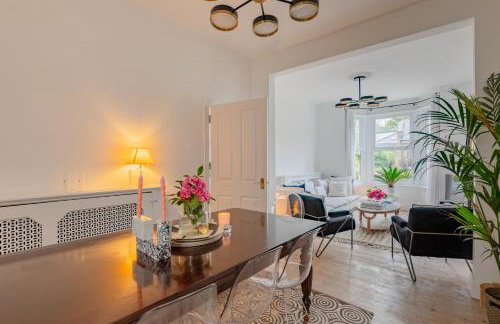 Luxuriously Curated 4BD Home Stoke Newington - Foto 30