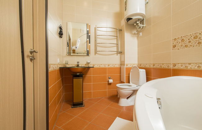 Apartments on Belinskogo 15 - apt 115 - Photo 12