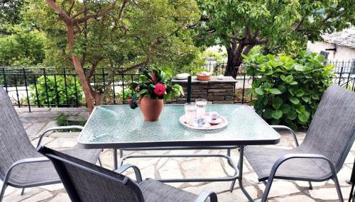 Villa Zina in Pelion - Foto 3, Garden, Garden view