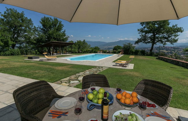 Scenic Stay in Poppi With Pool - Foto 24