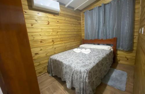 Conforto na praia 2 Quartos com Ar Até 6 Pessoas - Foto 7