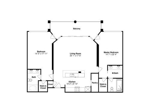 Long Beach Resort Tower I #503 - Foto 18