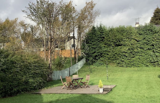 Comfy 3-bedroom Cottage in Newtonmore, Cairngorms - Foto 23