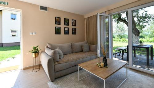 Apartments Green Linden - Foto 4, Garden view