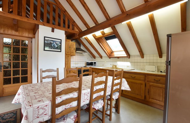 Beautiful Apartment in La Bresse Near Ski Area - Photo 51