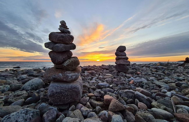 4 Star Holiday Home in Gotlands Tofta-by Traum - Foto 18