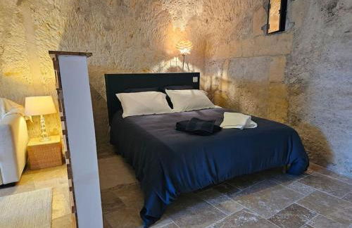 Charmante maison troglodyte Loire Valley - Photo 9