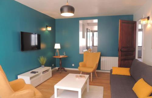 Jolie maison 3 étoiles entièrement rénovée - Foto 8