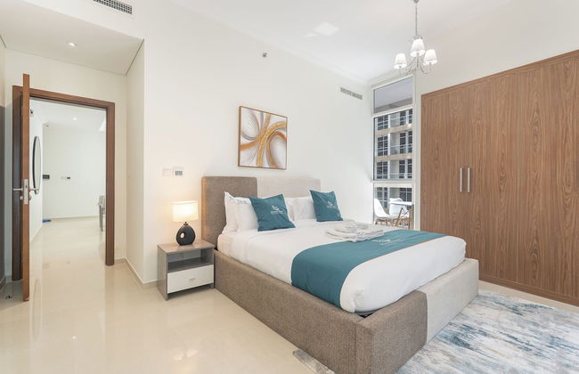 Heaven Crest Vacation Homes Downtown - Studio, 1, & 3 Bedroom Suites 2 minute walk to Dubai Mall and Burj Khalifa - Foto 69