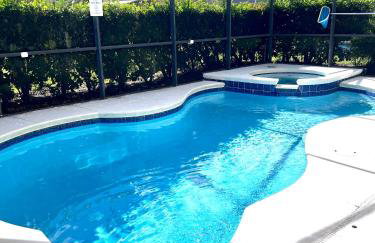 Cozy Villa With South Facing Pool - Foto 11