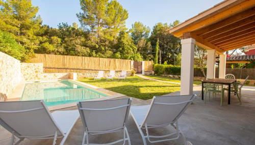 Villa with pool near the beach in Cala San Vicente by Renthousing - Photo 3