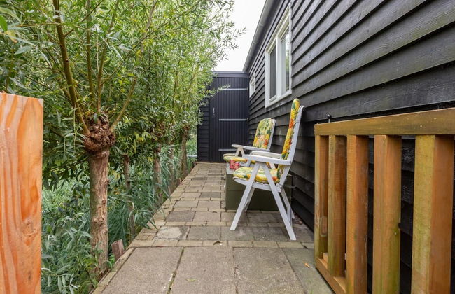 Holiday Home in Zeeland With Romantic Terrace - Foto 20