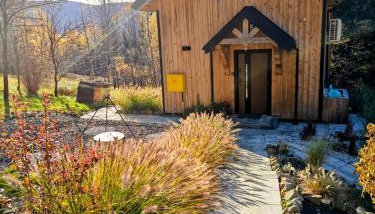 DOMEK NA GÓRACH z JACUZZI I SAUNĄ - Foto 2