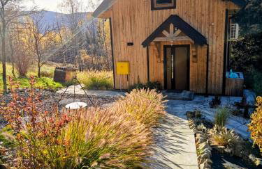 DOMEK NA GÓRACH z JACUZZI I SAUNĄ - Foto 2