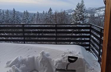 Nad Jodłami Domek w Górach Laliki - Beskid Żywiecki - Foto 48