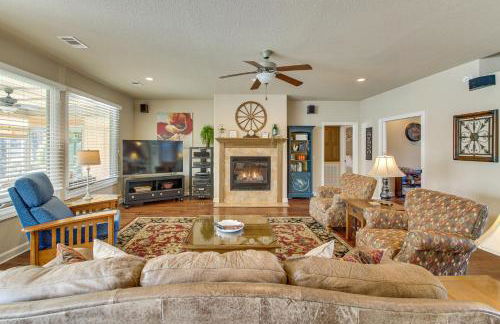 Hot Springs Village Escape on Isabella Golf Course - Foto 7