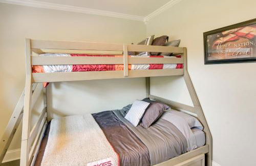 Family-Friendly Blacksburg Retreat with Playground! - Foto 14