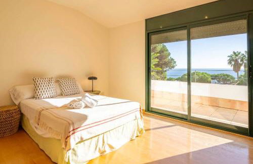 Villa Les Oliveres Piscina Privada Vistas Mar Aire Acondicionado - Foto 8