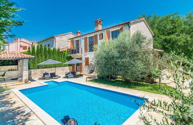 Villa in a Typical Istrian Rustical Style - Foto 15