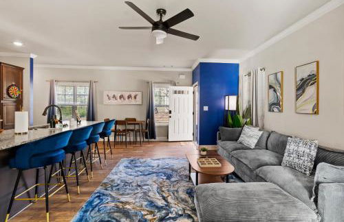 Modern Athens Stay 2 King Beds Near UGA & Downtown - Photo 4