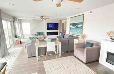 Beachfront Sunsets At Oakwood Beach - Foto 15