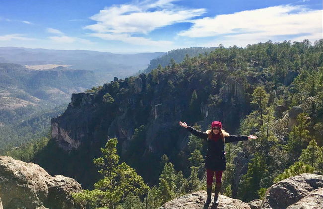 Excursion à Barranca del Cobre - Photo 1