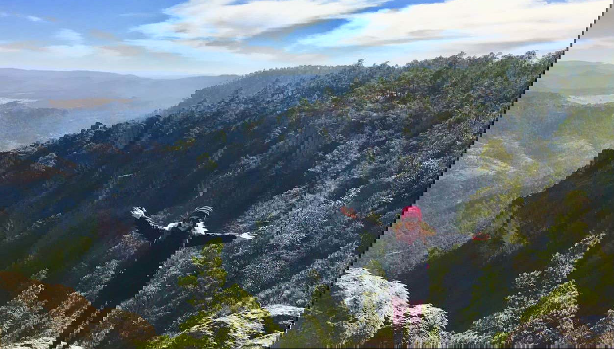 Visitando as Barrancas del Cobre