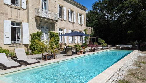 Chateau de Thuries - Foto 1