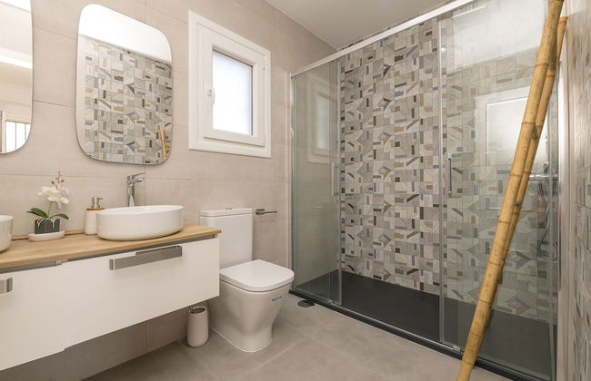 Villa Del Sol in Poblado Sancti Petri - Foto 28