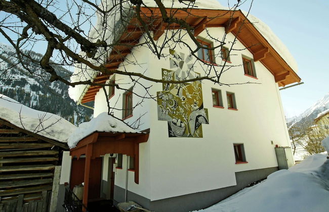 Spacious Holiday Home in Kappl With Terrace - Foto 24