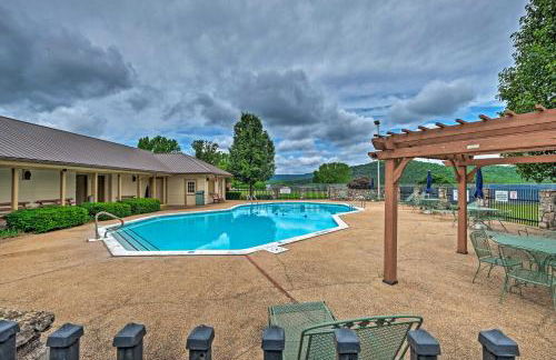 Eureka Springs Family Home - half Mi to Marina! - Foto 31