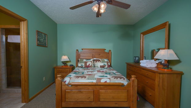 Amazing Overlook - Foto 2, Habitación