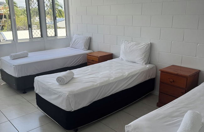 QCWA Kissing Point Units - Foto 9