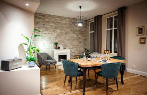 Hédoné Suite de luxe et Spa privatif - Foto 18