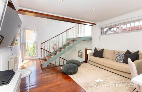 Stylish Villa Havana with Sea Views, Private Pool & A/C - Foto 31