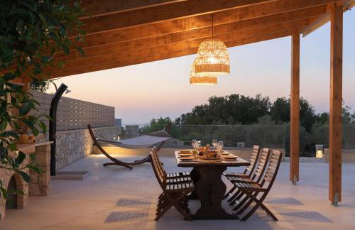 MaYa Villa, Heated Pool Estate near Rethymno and all amenities! - Foto 61