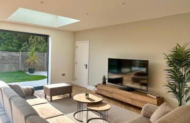 The Crescent Villa Lancing - Foto 9