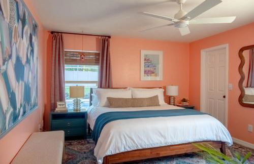 Escape to Secluded Spa, Heated Pool, Game Room, Firepit Near Crystal and Rainbow Rivers - Foto 8