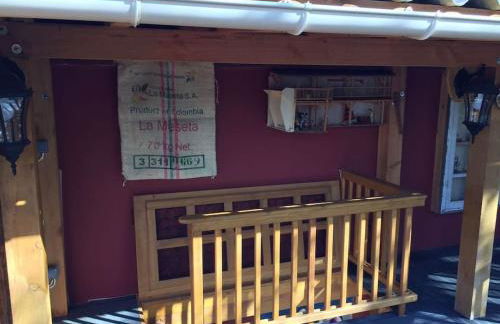 Casacoquelicot Un jardin sud-américain en Provence - Photo 25