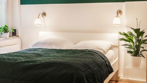 Nachhaltig übernachten - Nähe Alster mit Terrasse - Foto 4