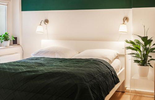 Nachhaltig übernachten - Nähe Alster mit Terrasse - Foto 4