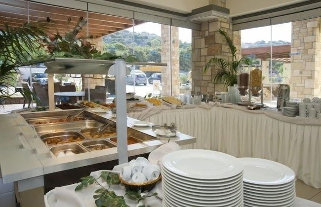 Island Blue Hotel - Foto 35