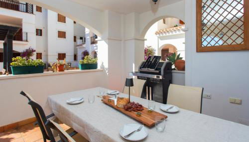 Front Line Golf Luxury , Private Retreat & Course Views - Foto 4, Garden, Garden view