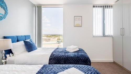 Penthouse Panoramic 2 Bedroom -Basildon Essex - Foto 4