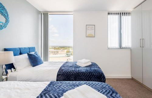 Penthouse Panoramic 2 Bedroom -Basildon Essex - Foto 4