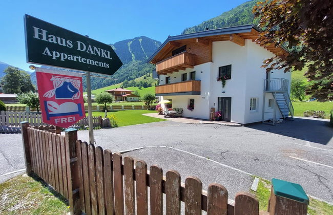 Apartement Haus Dankl - Foto 60